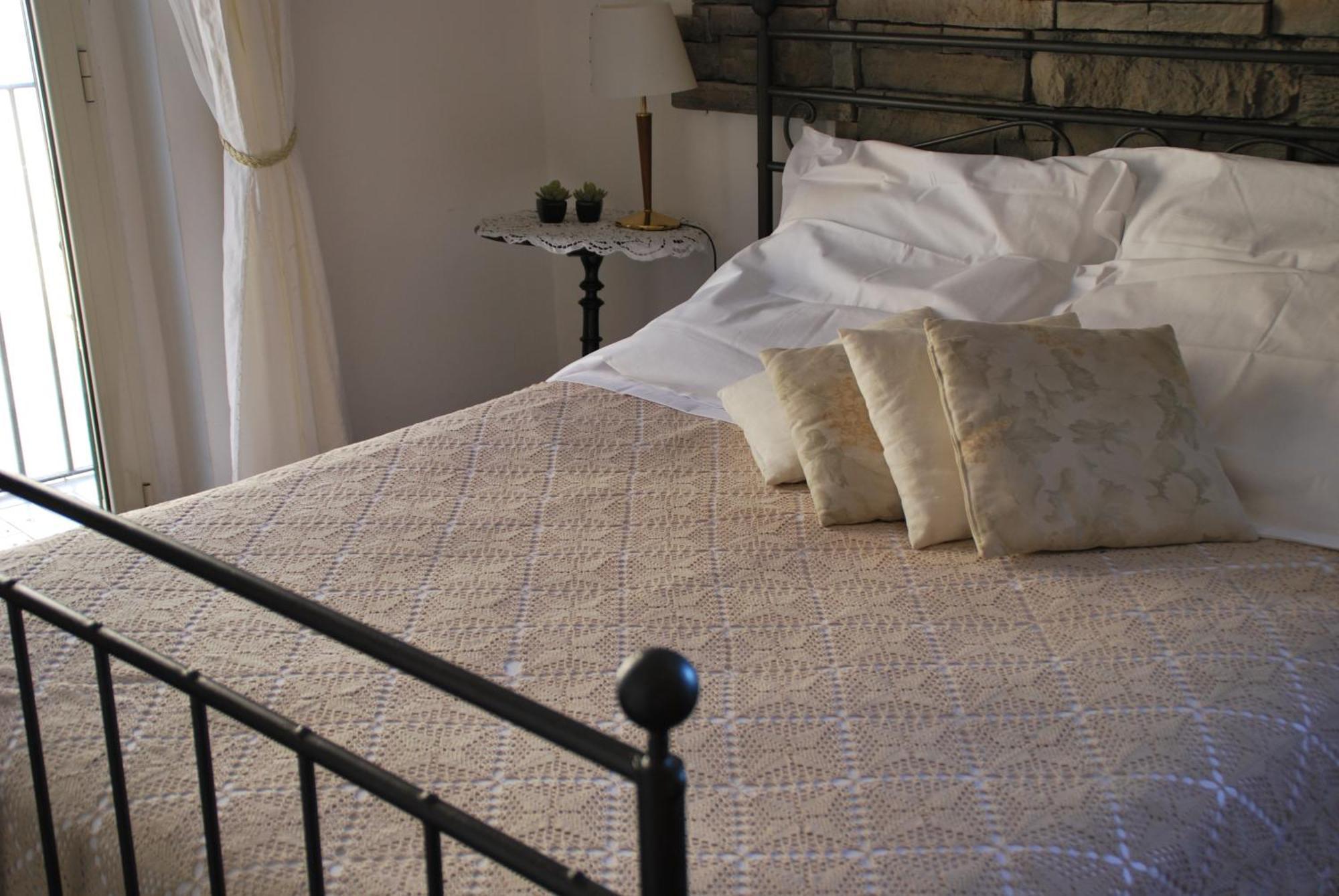 Casa Tipica Siciliana Patronale Home Bedandbreakfast Tremetrisoprailcielo Camere Con Vista, Colazione Interna In Terrazzo Panoramico Caltagirone Eksteriør billede